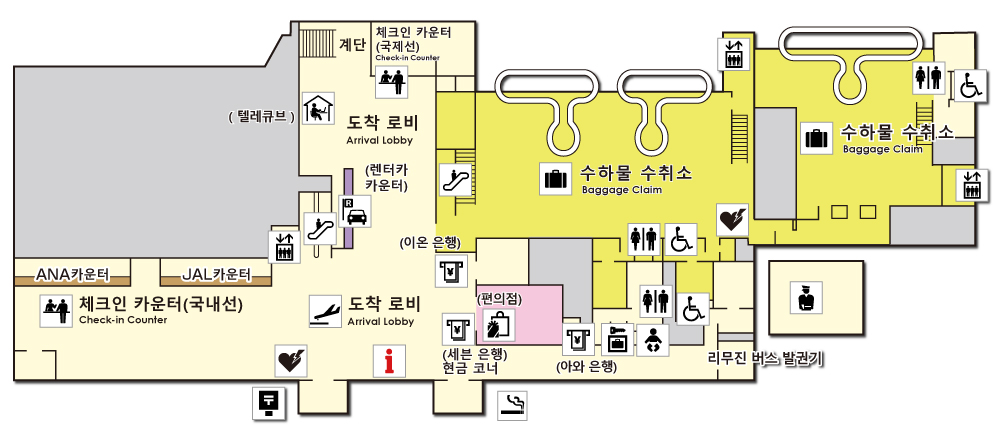 플로어 가이드 1F