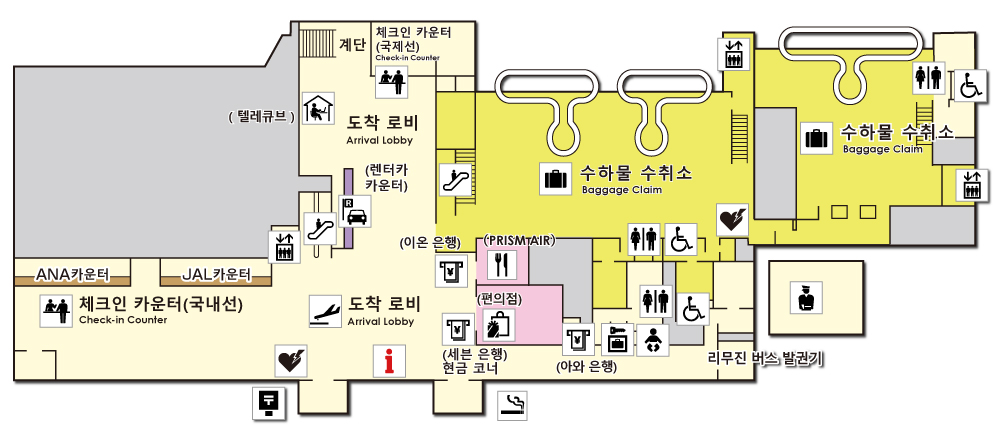 플로어 가이드 1F